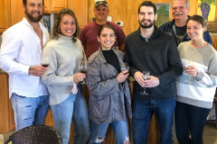 10/17/20 Aaron Whitefield Yadkin Valley Private Winery Tour