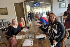 10-30-21 Lake Norman Brew Boo Tour