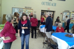 10/26/14 -  Community in Christ Oktoberfest  Reception