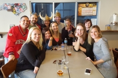 11/21/15 Lake Norman Brew Ha Ha Tour