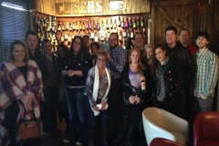 2/13/16 Lake Norman Brew Ha Ha Tour