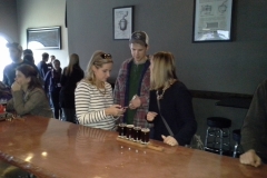 2/28/15 Lake Norman Brew Ha Ha Tour