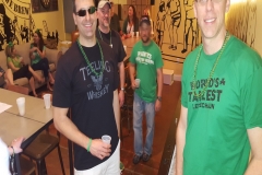 3/12/16 St. Patrick's Day-ish Brew Ha Ha Tour