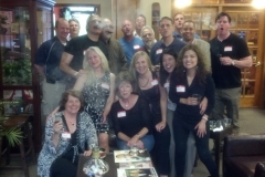 4/24/13 Charlotte Cigar Lovers Meetup @ Burner\'s Cigar Lounge