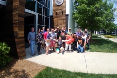 4/29/17 private Brew Ha Ha tour