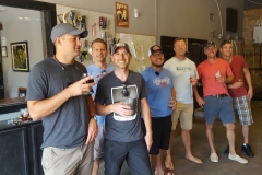 6-16-18 Rebecca Walke Father’s Day Private Brew Ha-Ha Tour