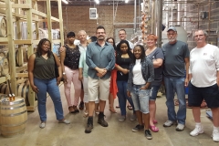 6/10/17 Inaugural Southern Spirits Road Tour