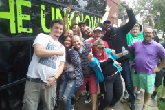 9/26/15 Charlotte Brew Ha Ha Tour
