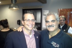 9/30/15- John Aneralla’s Kickoff Huntersville Mayoral Campaign Party @ Primal Brewery