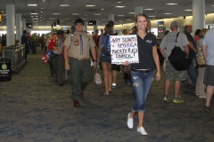 7/26/13 Boy Scouts Puerto Rico Council