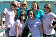 3/26/12 Charlotte Pediatric Dentistry Team Building Lunch Cruise 