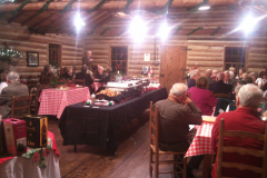 12/7/11 - Mesko/Griffith Christmas Party @ the Log Cabin, Ballantyne