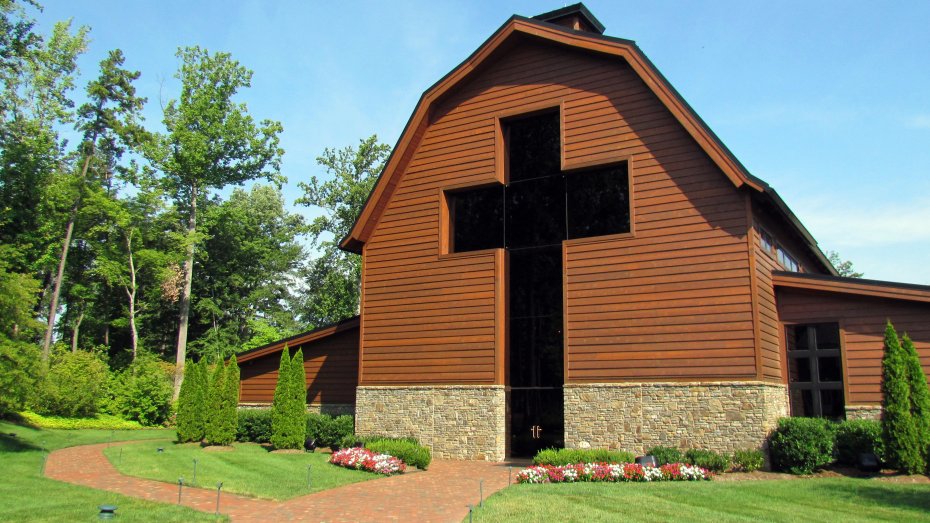 billy graham library virtual tour